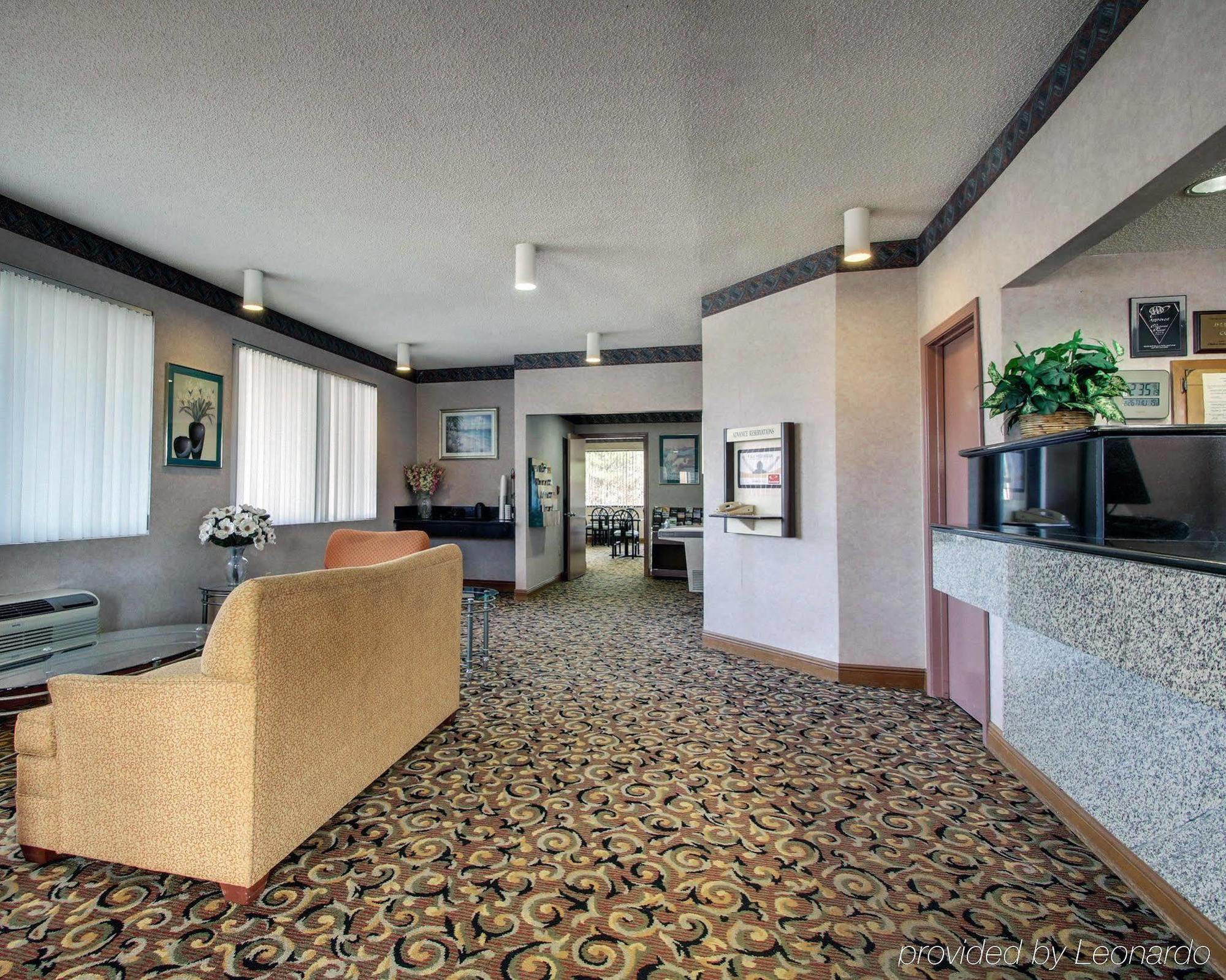 Econo Hospedaje Inn&Suites Forest Exterior foto